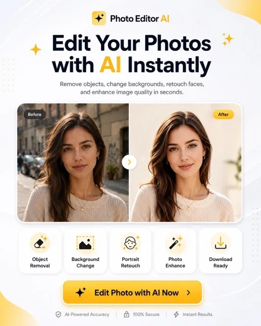 AI Object Remover